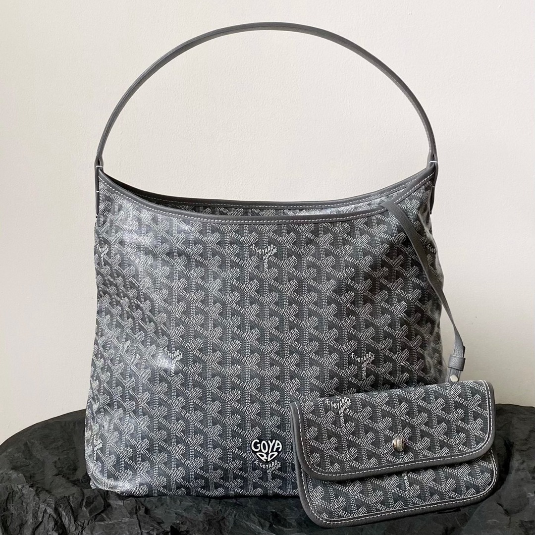 Boheme Hobo灰色灰愛心_2