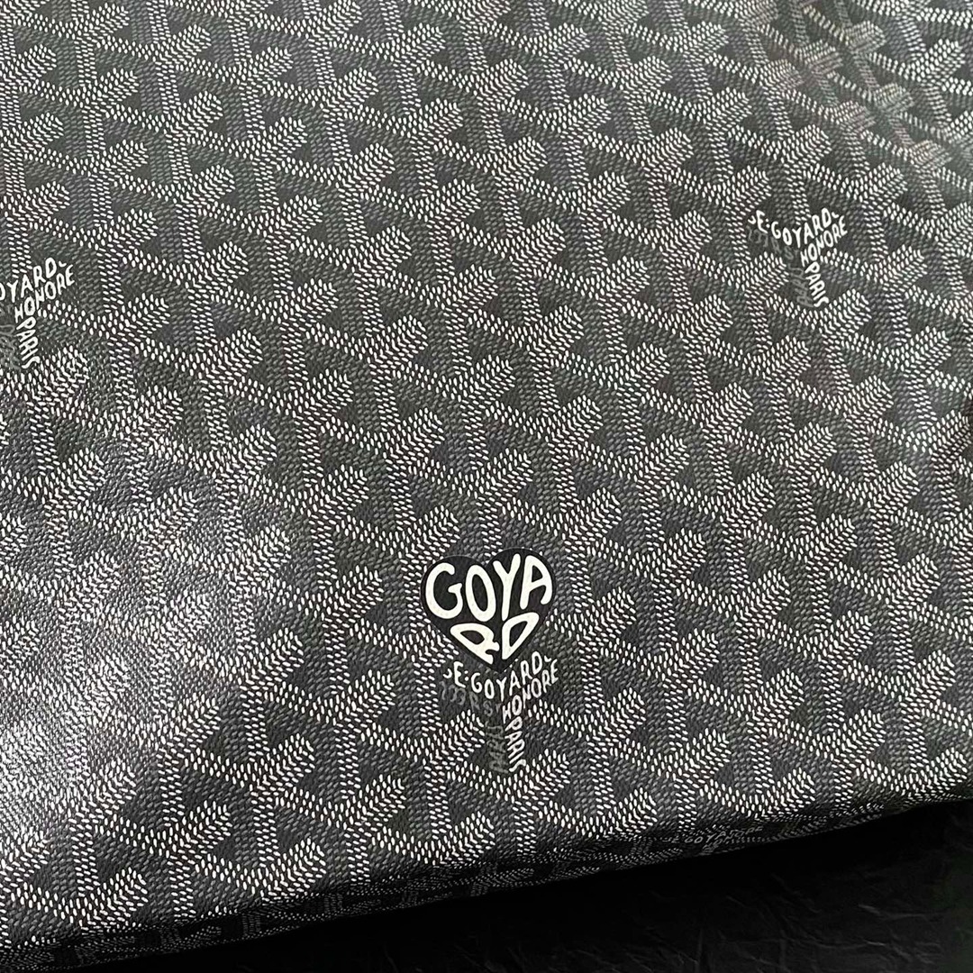 Boheme Hobo灰色灰愛心_3