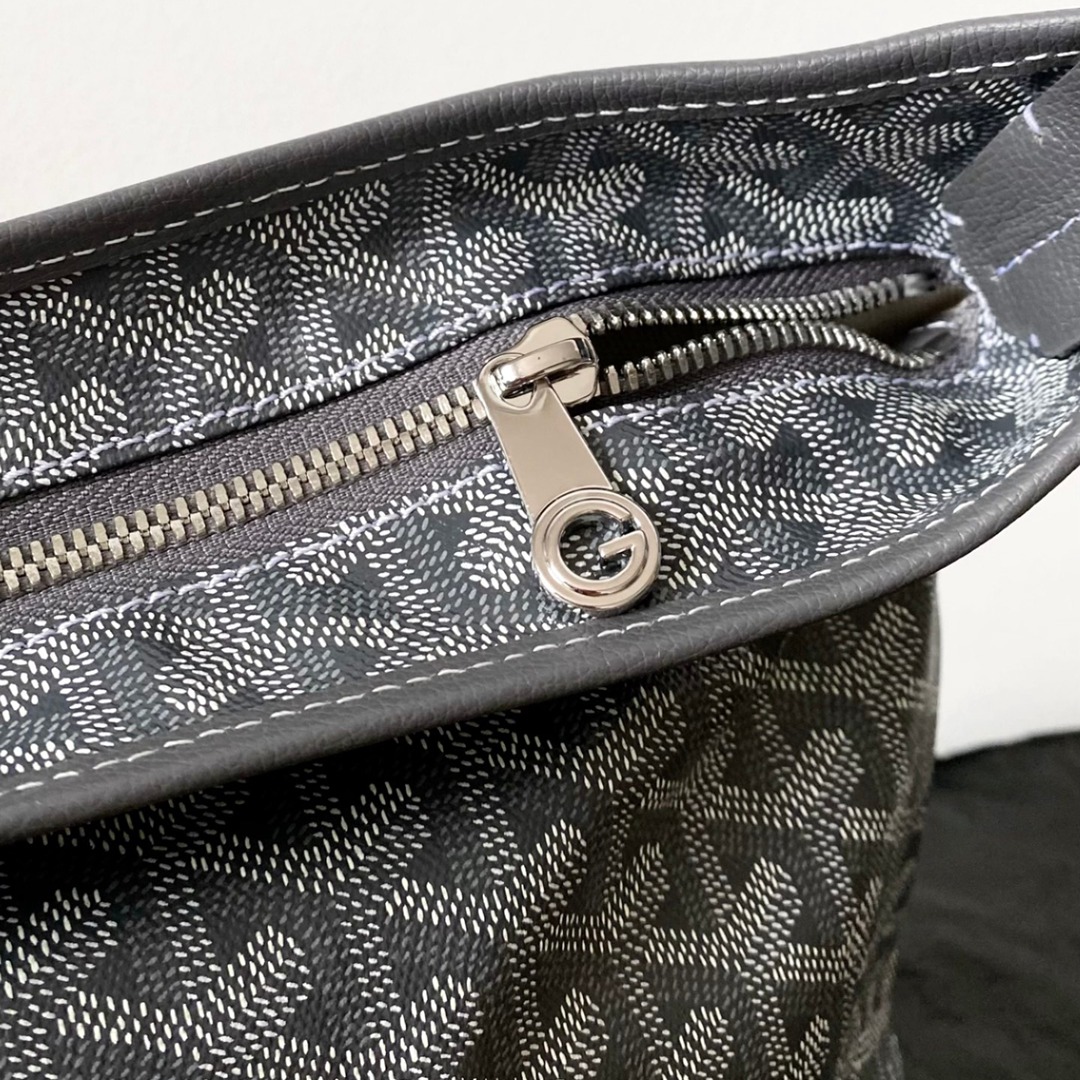 Boheme Hobo灰色灰愛心_5