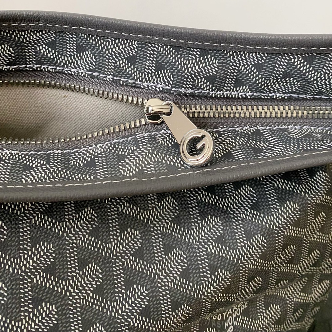 Boheme Hobo灰色粉愛心_5