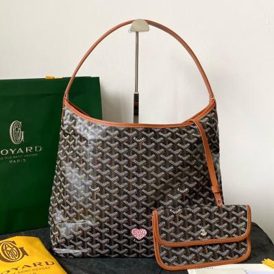 Boheme Hobo黑棕粉愛心