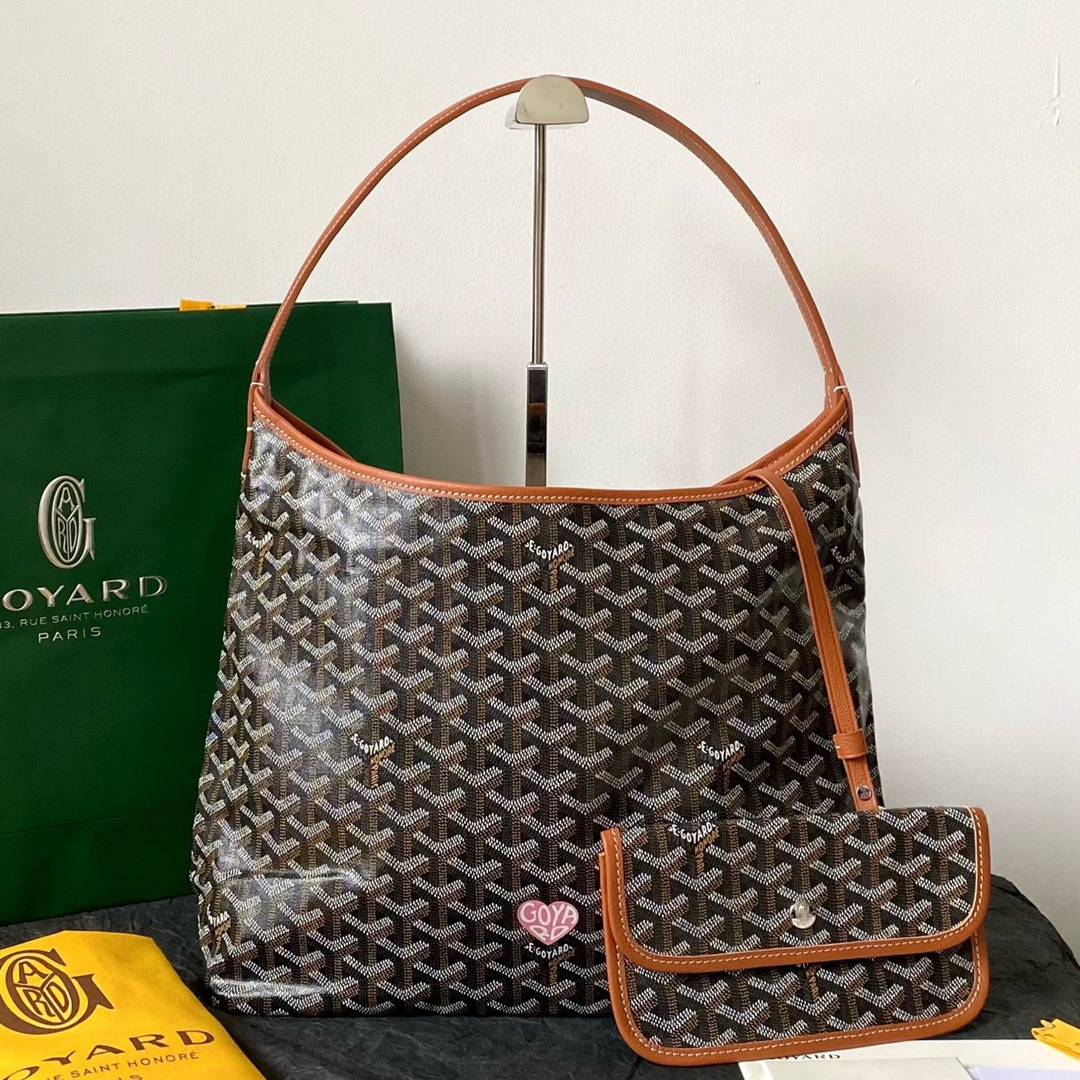 Boheme Hobo黑棕粉愛心_1