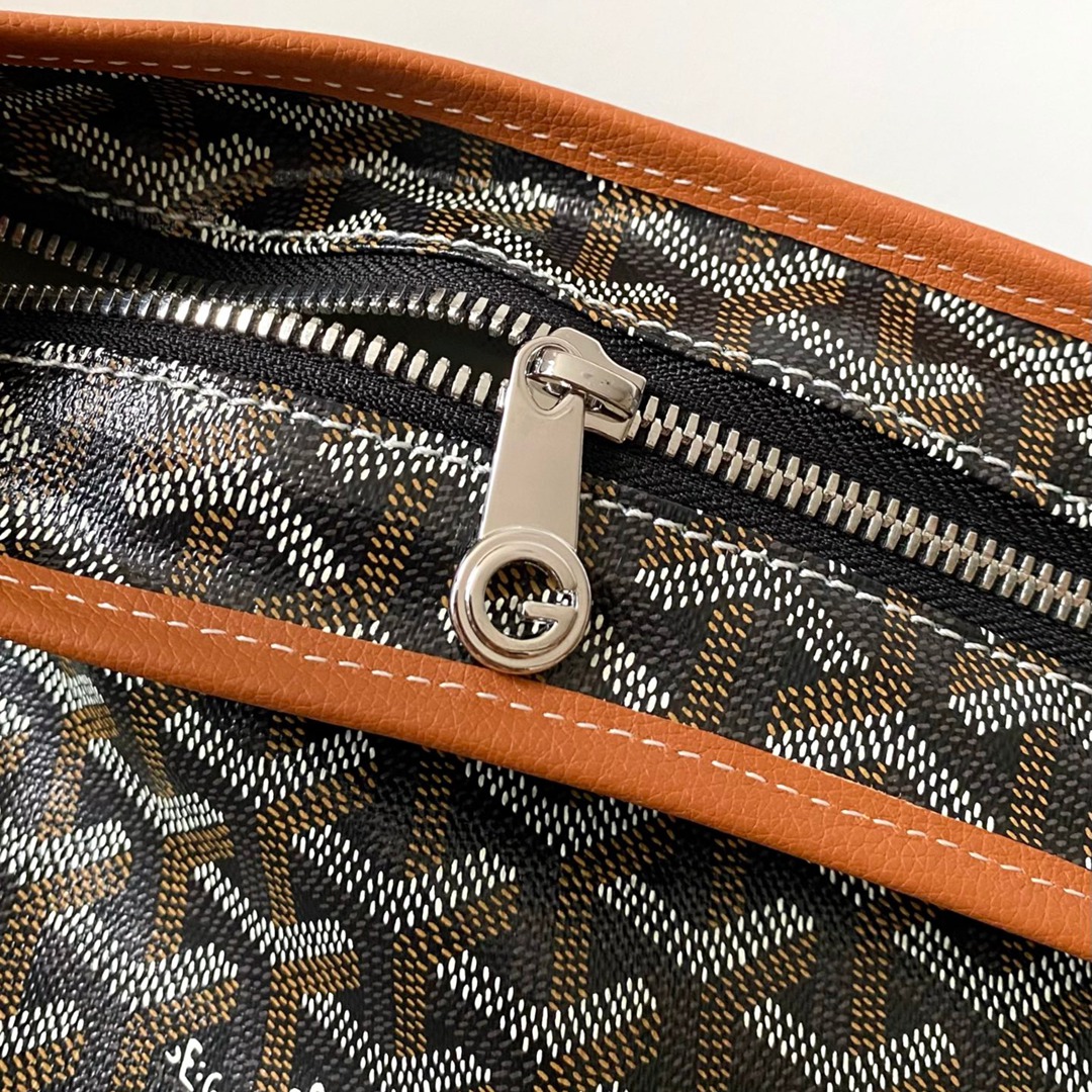 Boheme Hobo黑棕粉愛心_6