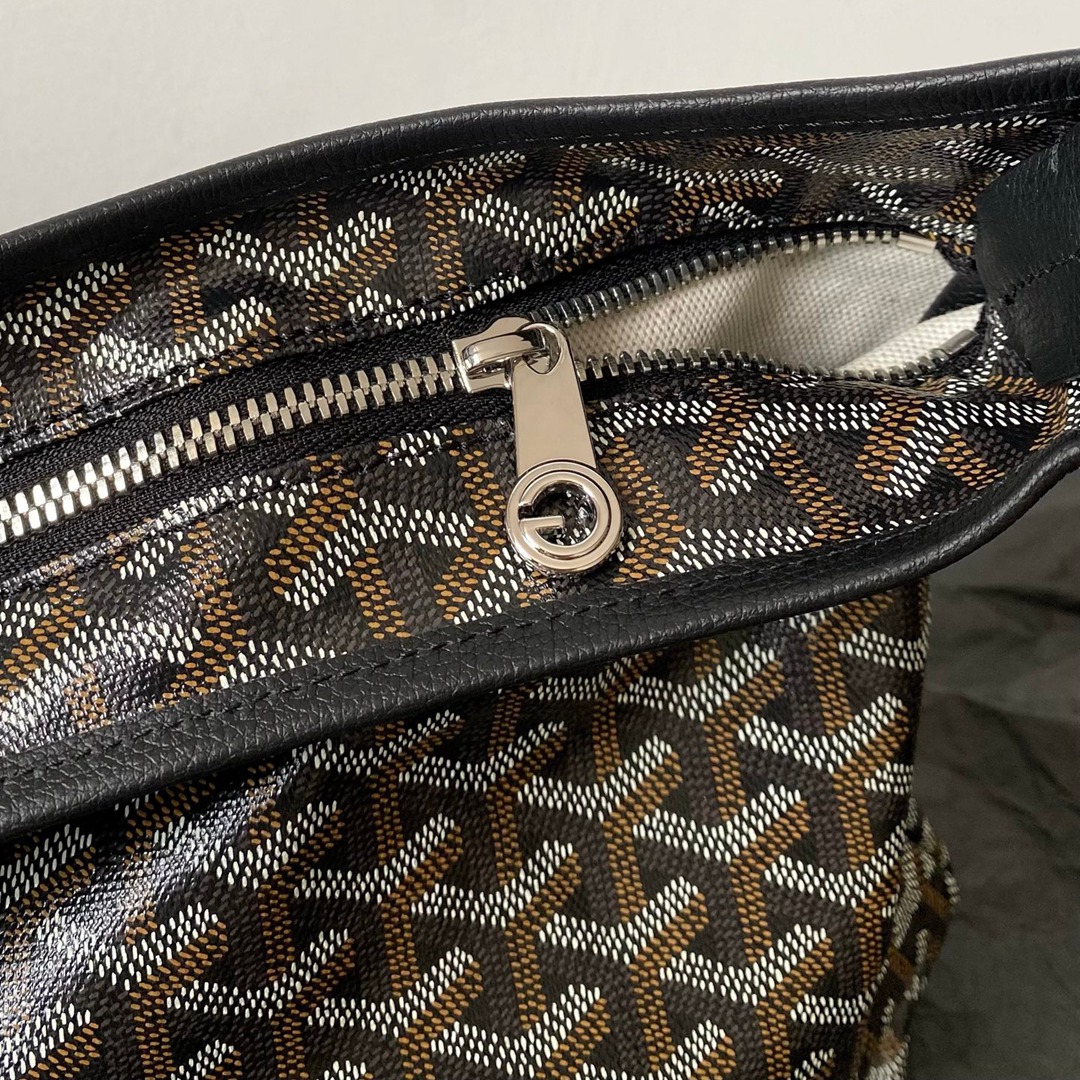 Boheme Hobo黑色粉愛心_5