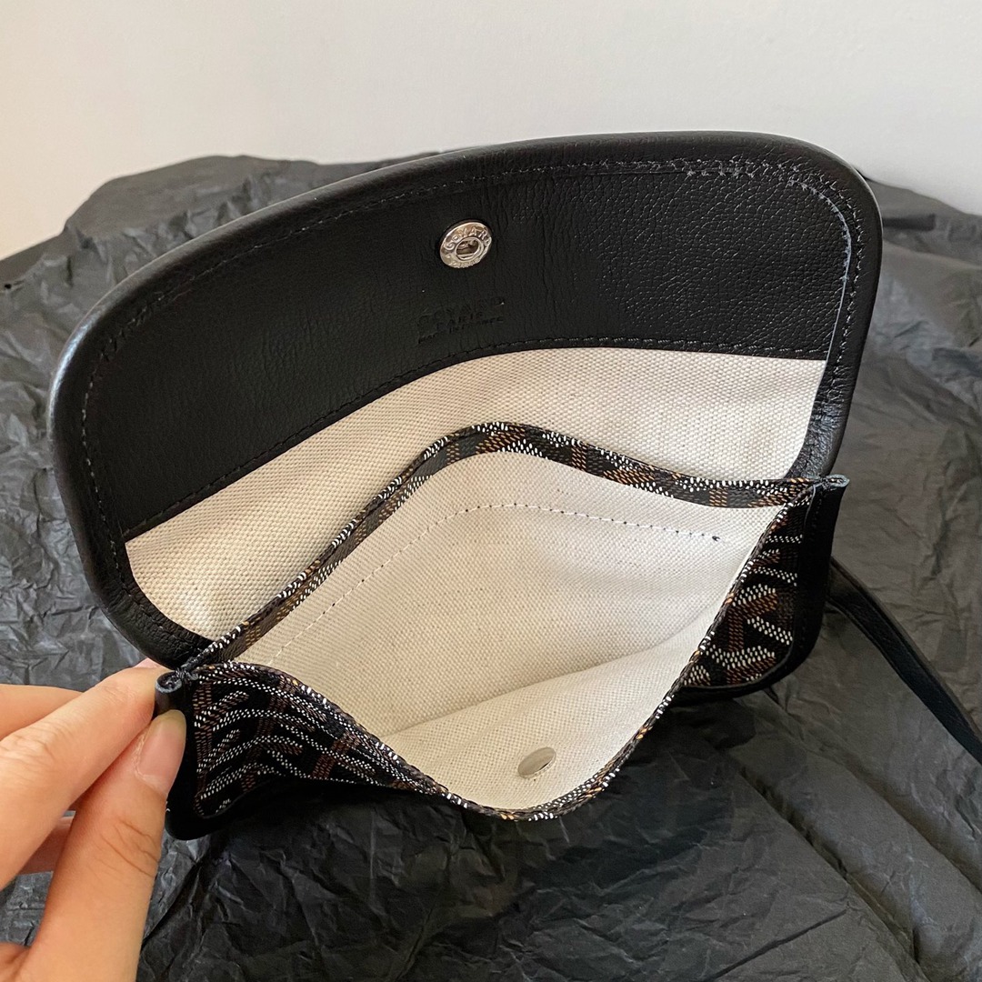 Boheme Hobo黑色粉愛心_8