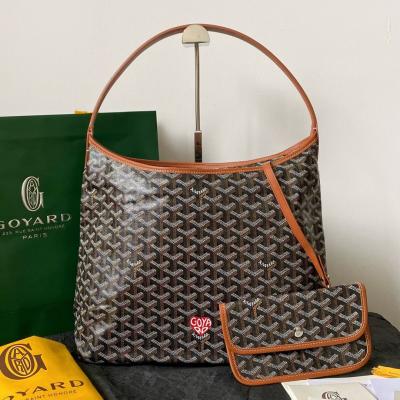 Boheme Hobo灰色棕紅愛心