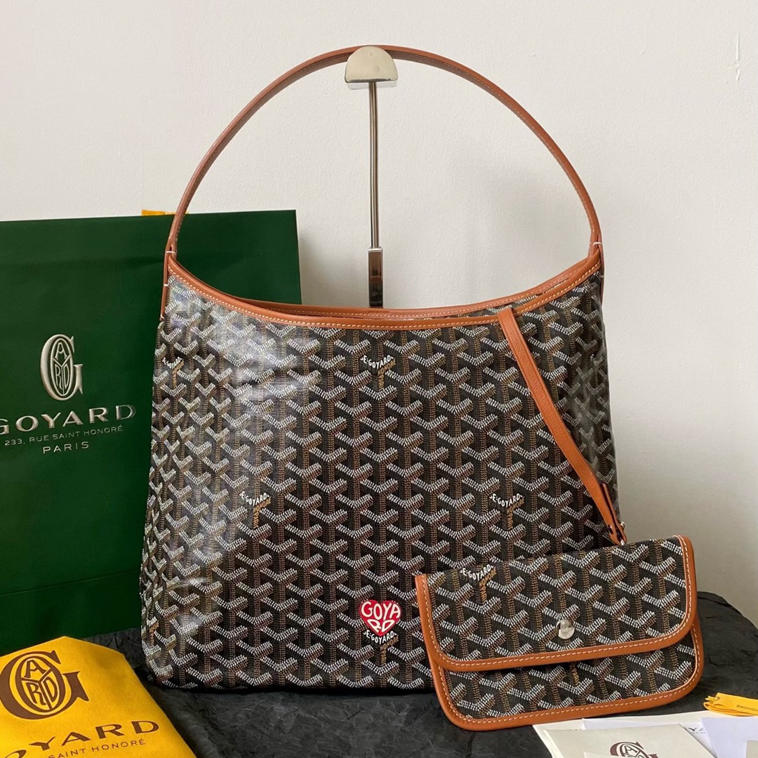 Boheme Hobo灰色棕紅愛心_1