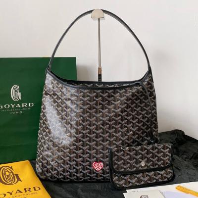 Boheme Hobo黑色紅愛心