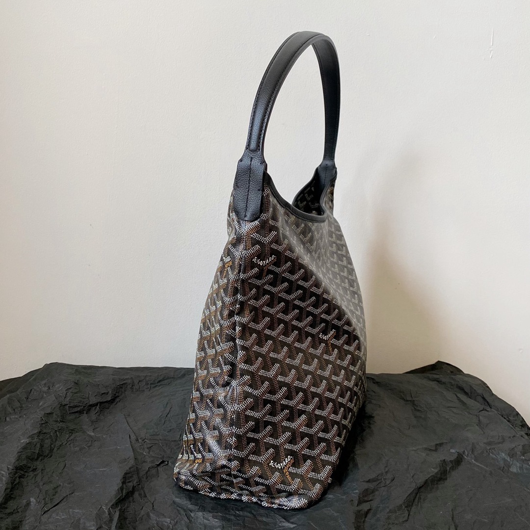 Boheme Hobo黑色紅愛心_3