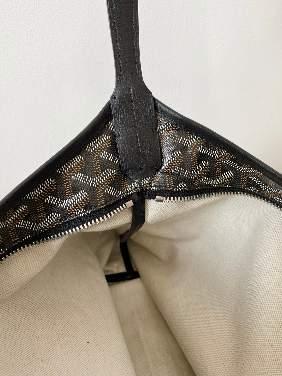 Boheme Hobo黑色紅愛心_6