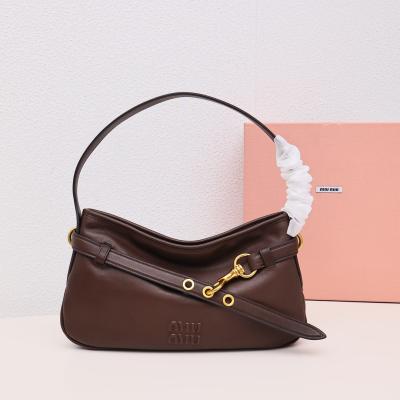 25羊皮腋下包石楠木