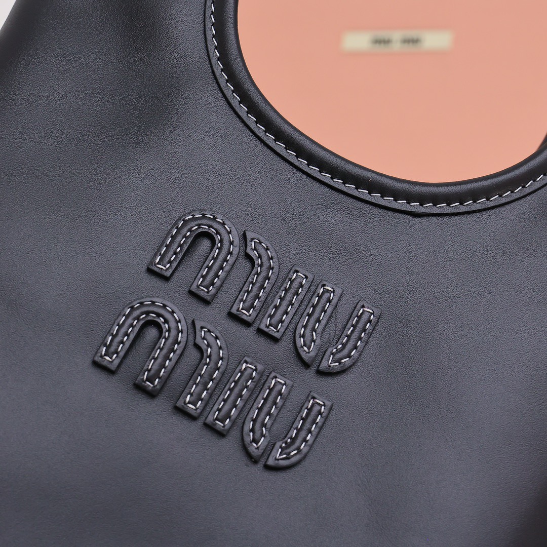 Ivy Mini托特包黑色_5