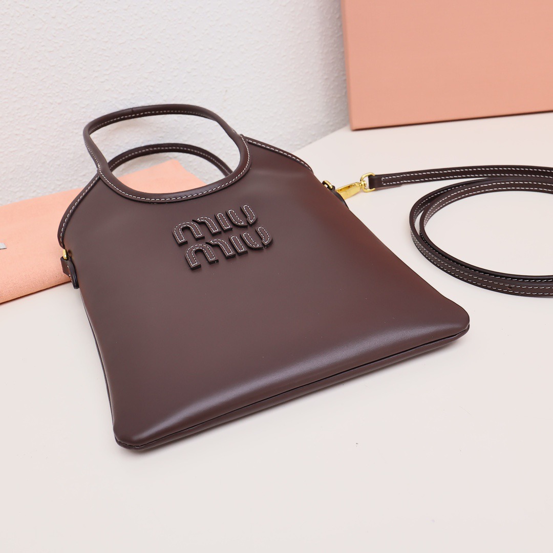 Ivy Mini托特包石楠木_4