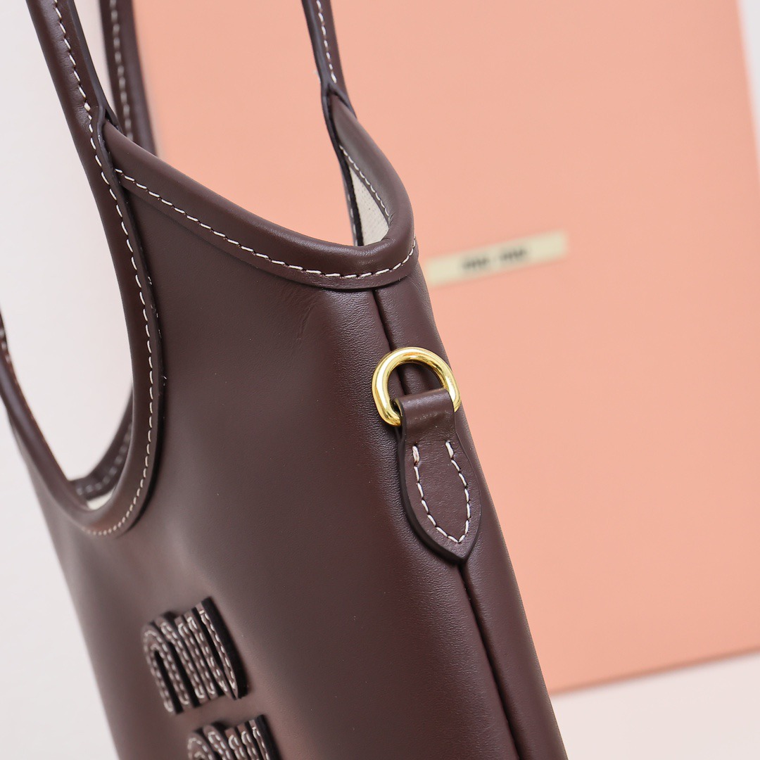 Ivy Mini托特包石楠木_6