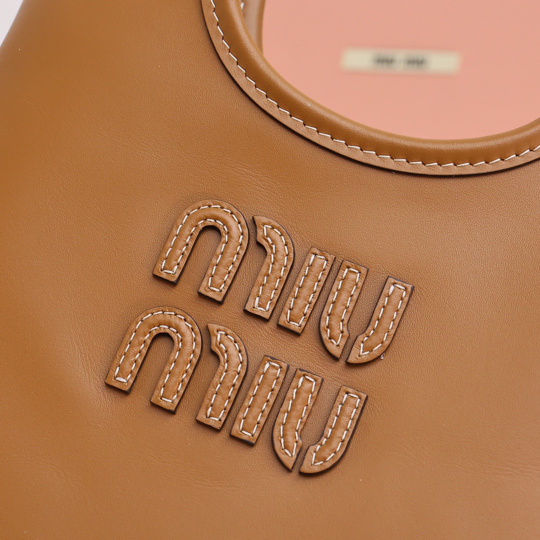 Ivy Mini托特包幹邑色_3