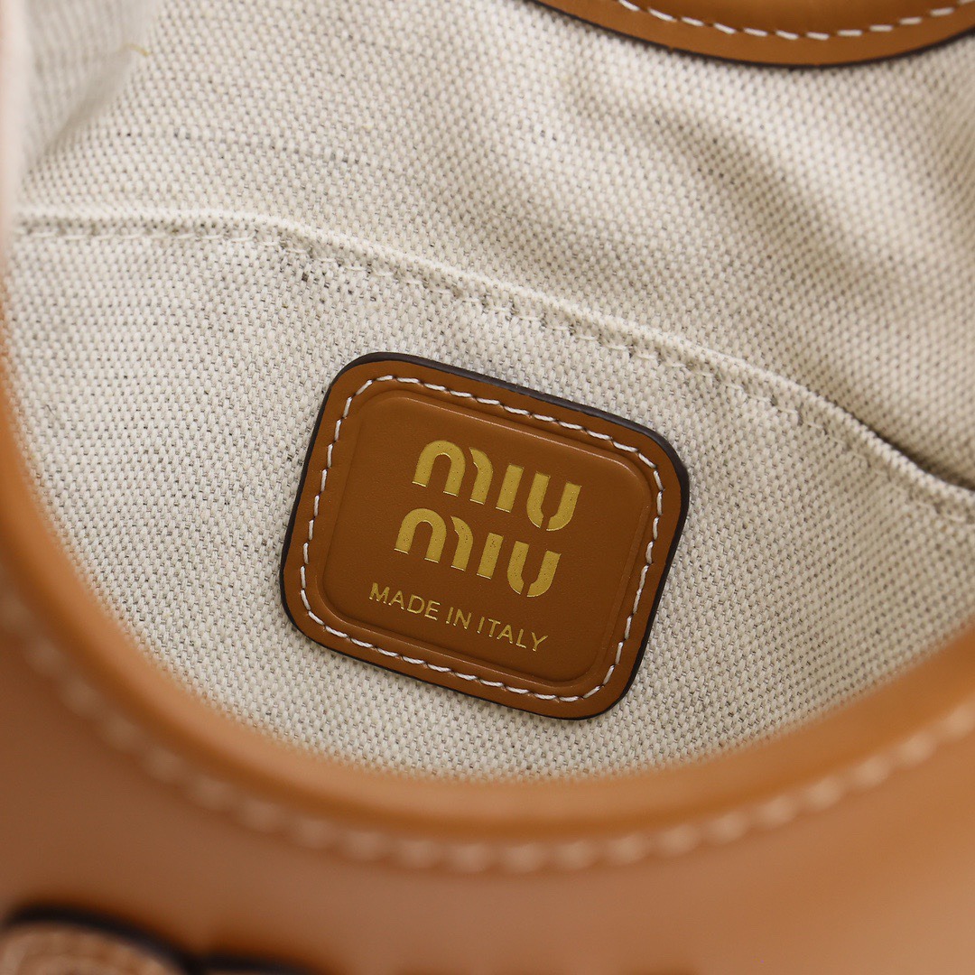 Ivy Mini托特包幹邑色_6