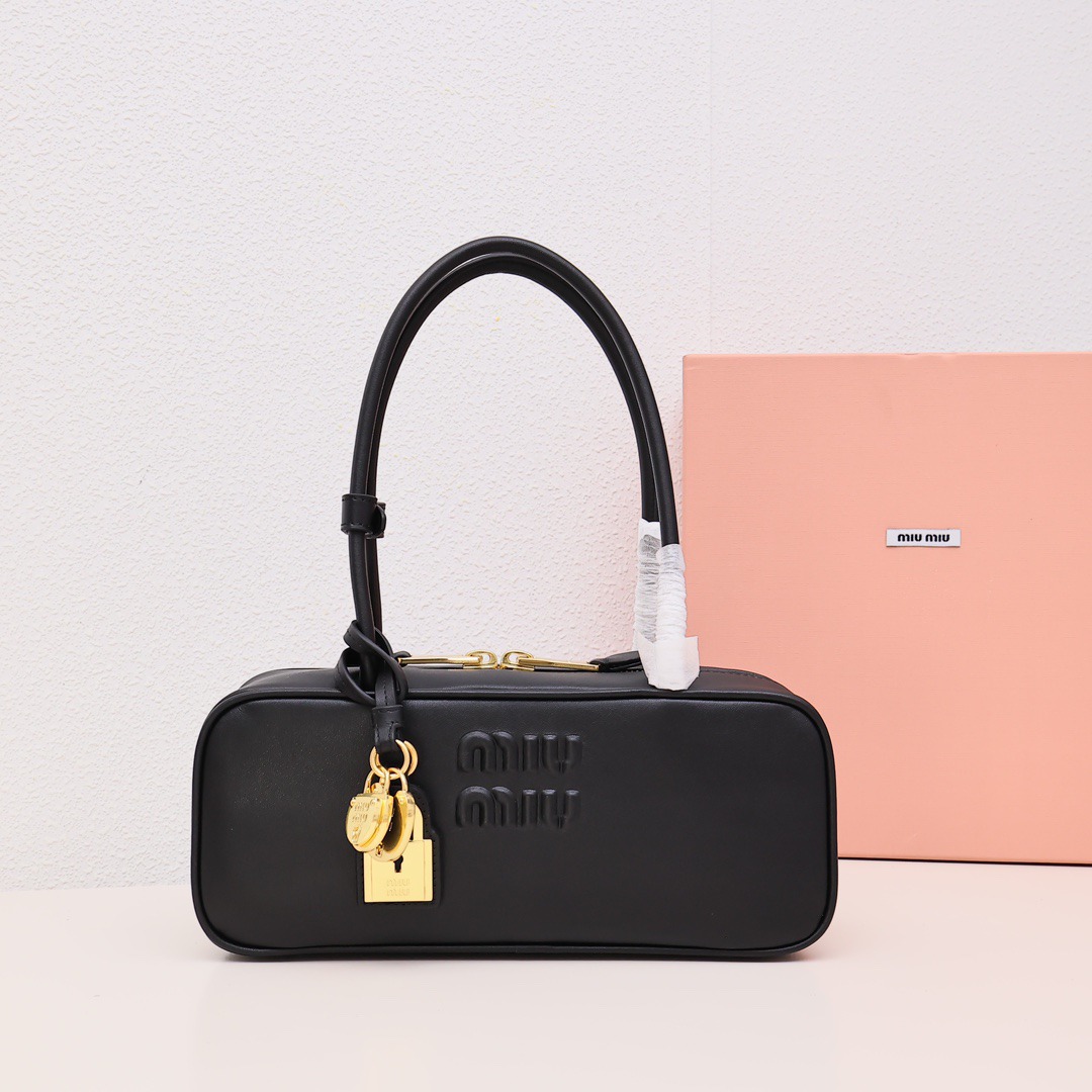 25s 長柄保齡球法棍包黑色_1