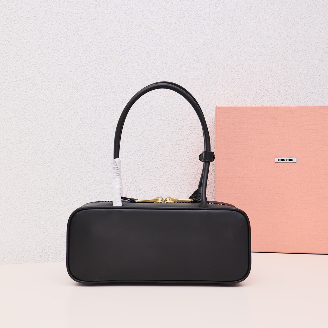 25s 長柄保齡球法棍包黑色_3