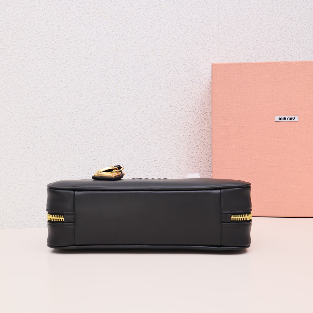 25s 長柄保齡球法棍包黑色_4