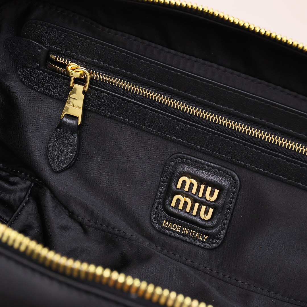 25s 長柄保齡球法棍包黑色_9