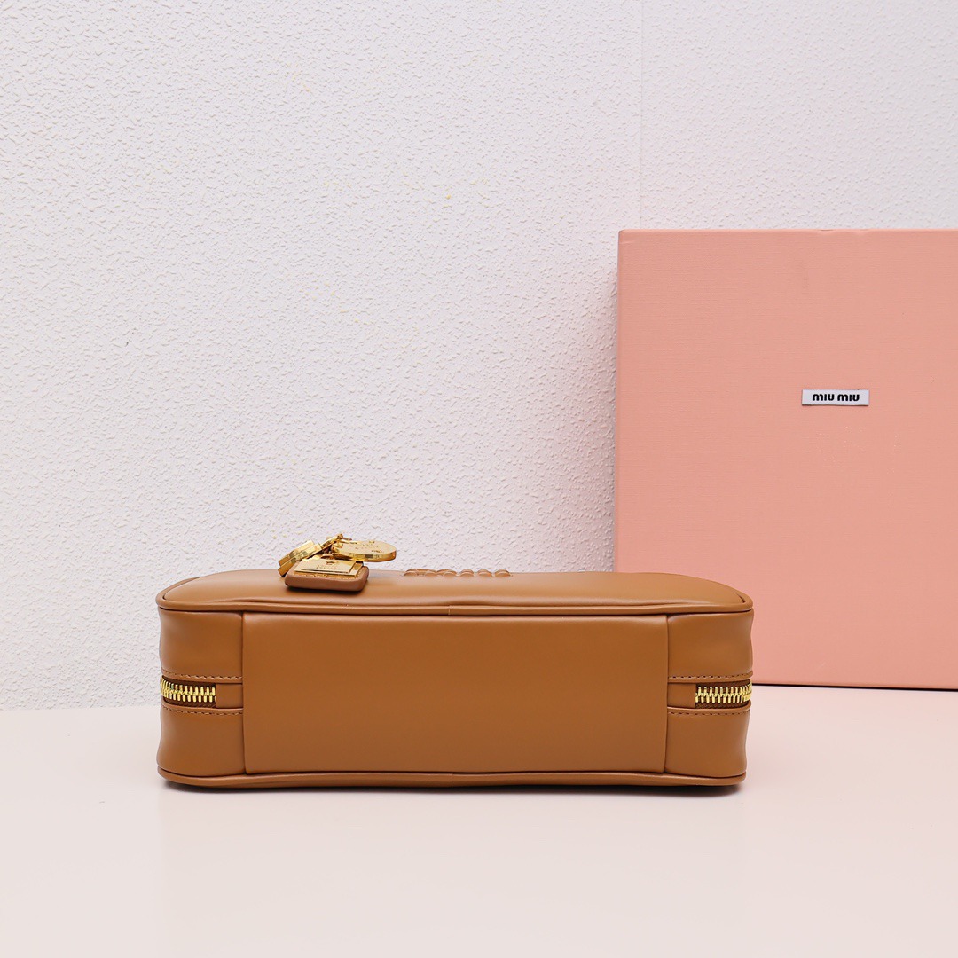 25s 長柄保齡球法棍包棕色_3