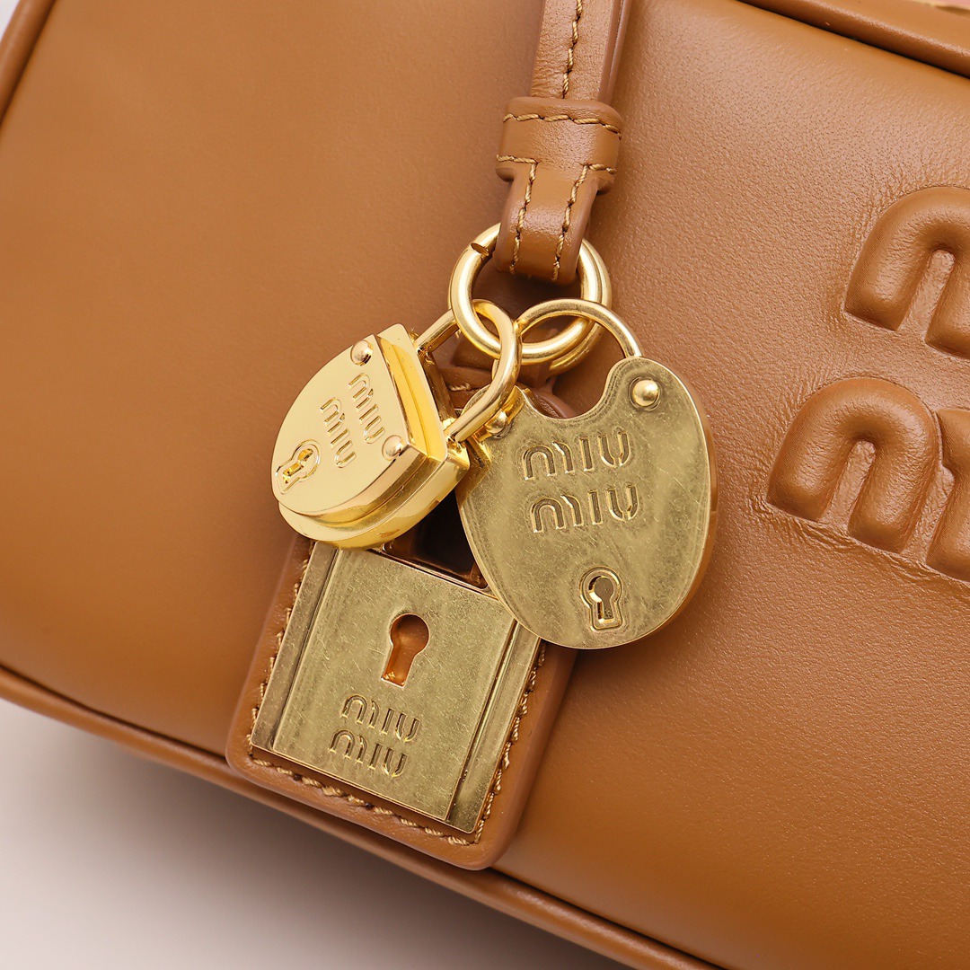 25s 長柄保齡球法棍包棕色_4