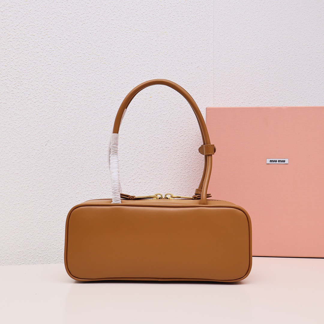 25s 長柄保齡球法棍包棕色_6