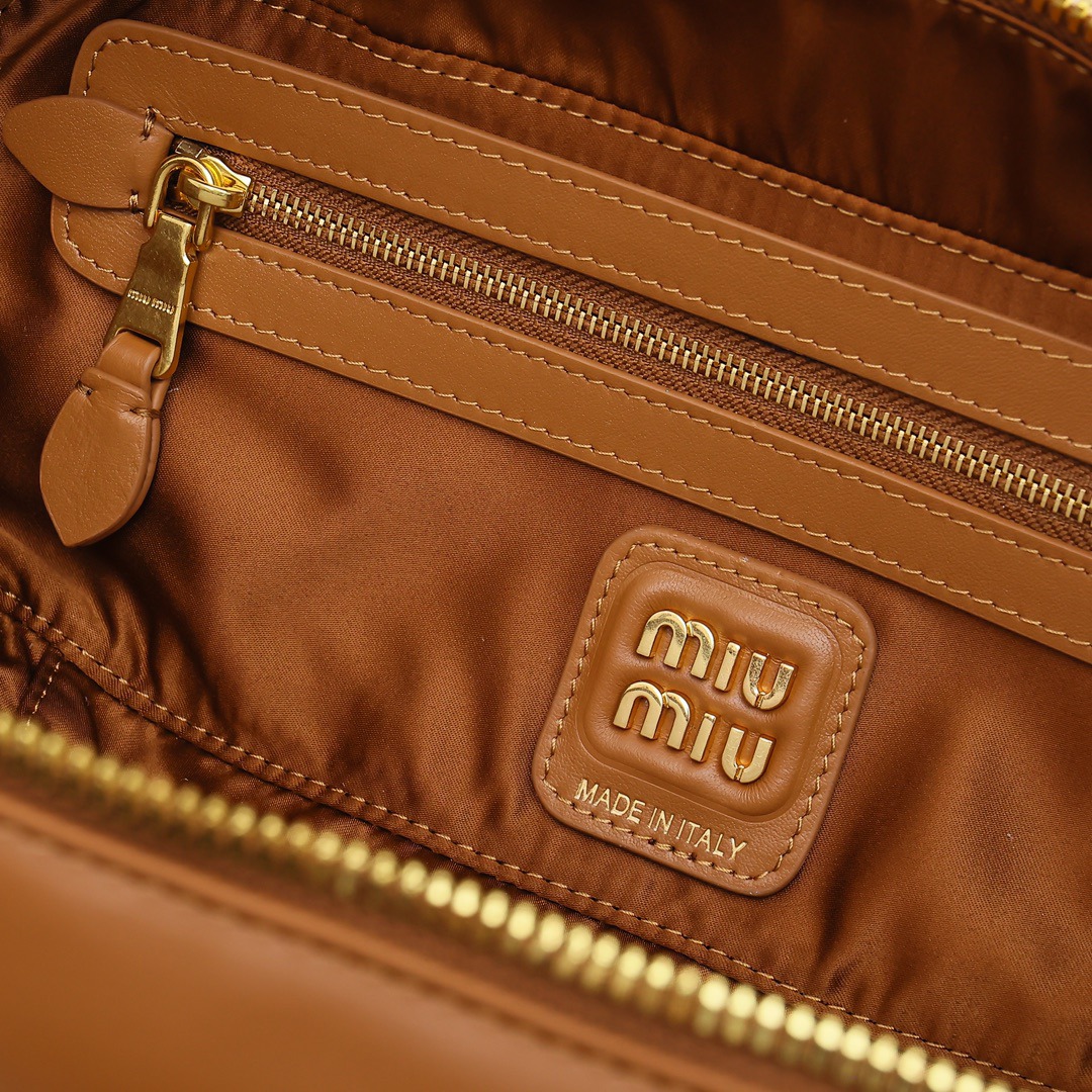 25s 長柄保齡球法棍包棕色_8