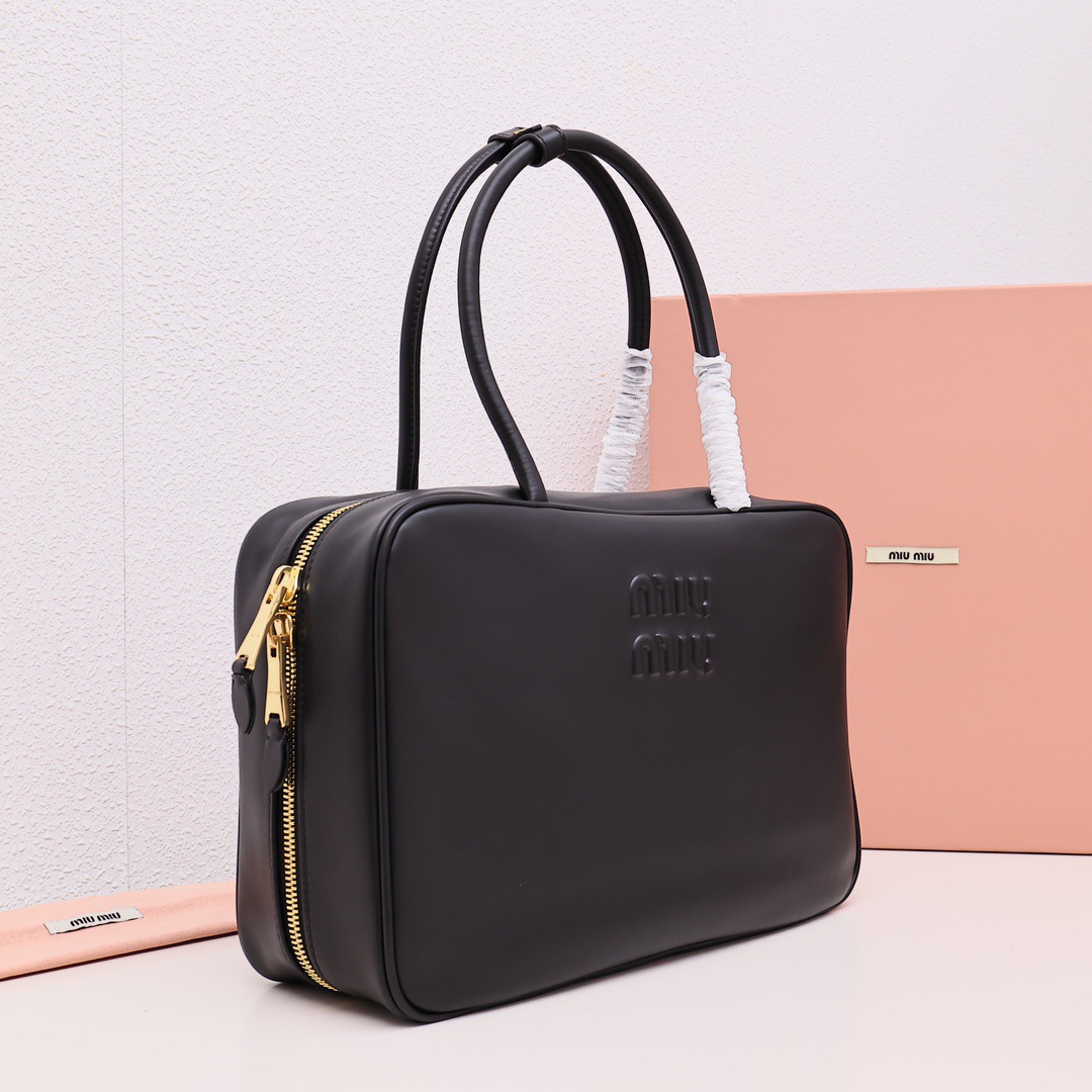 Beau公事包黑色_6