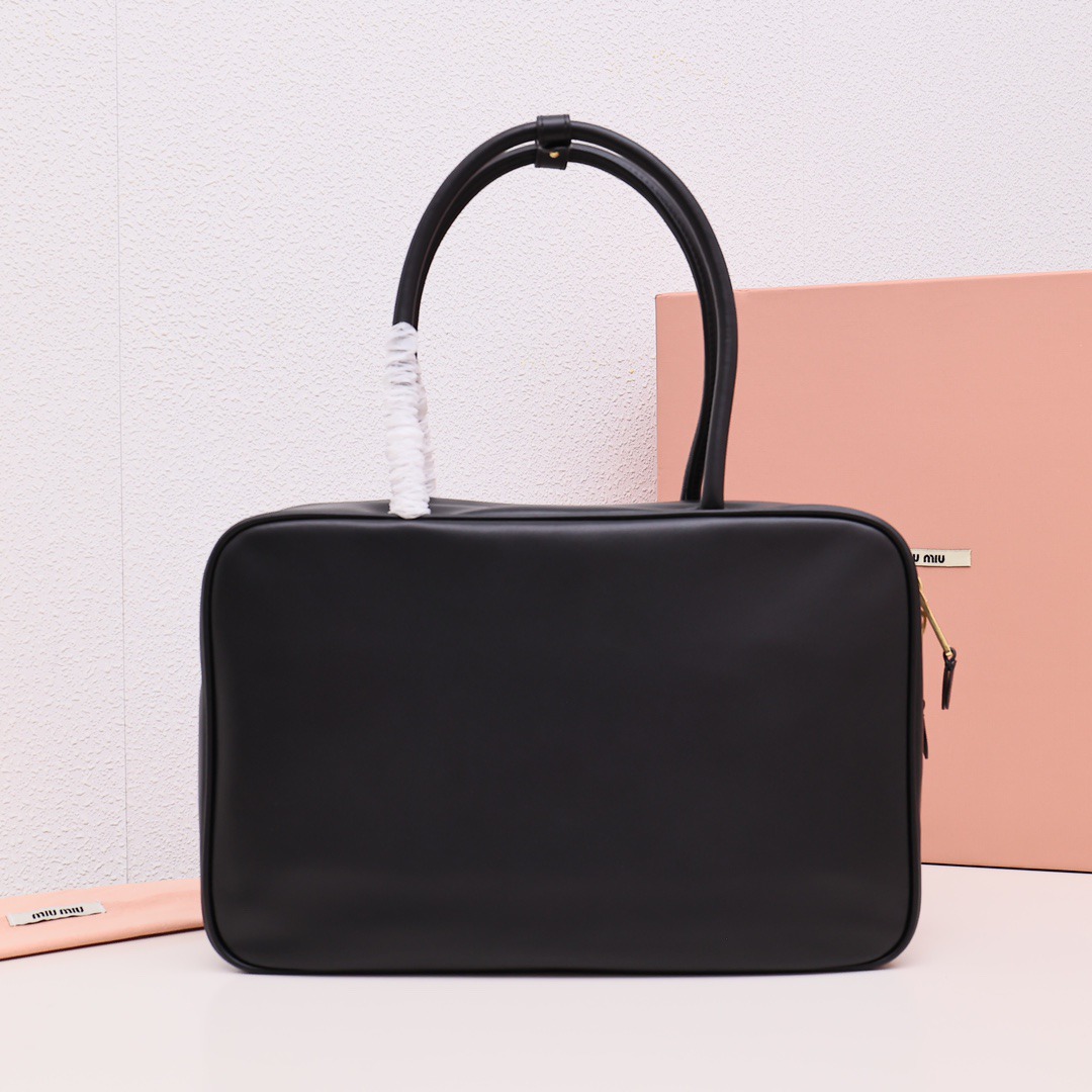 Beau公事包黑色_8