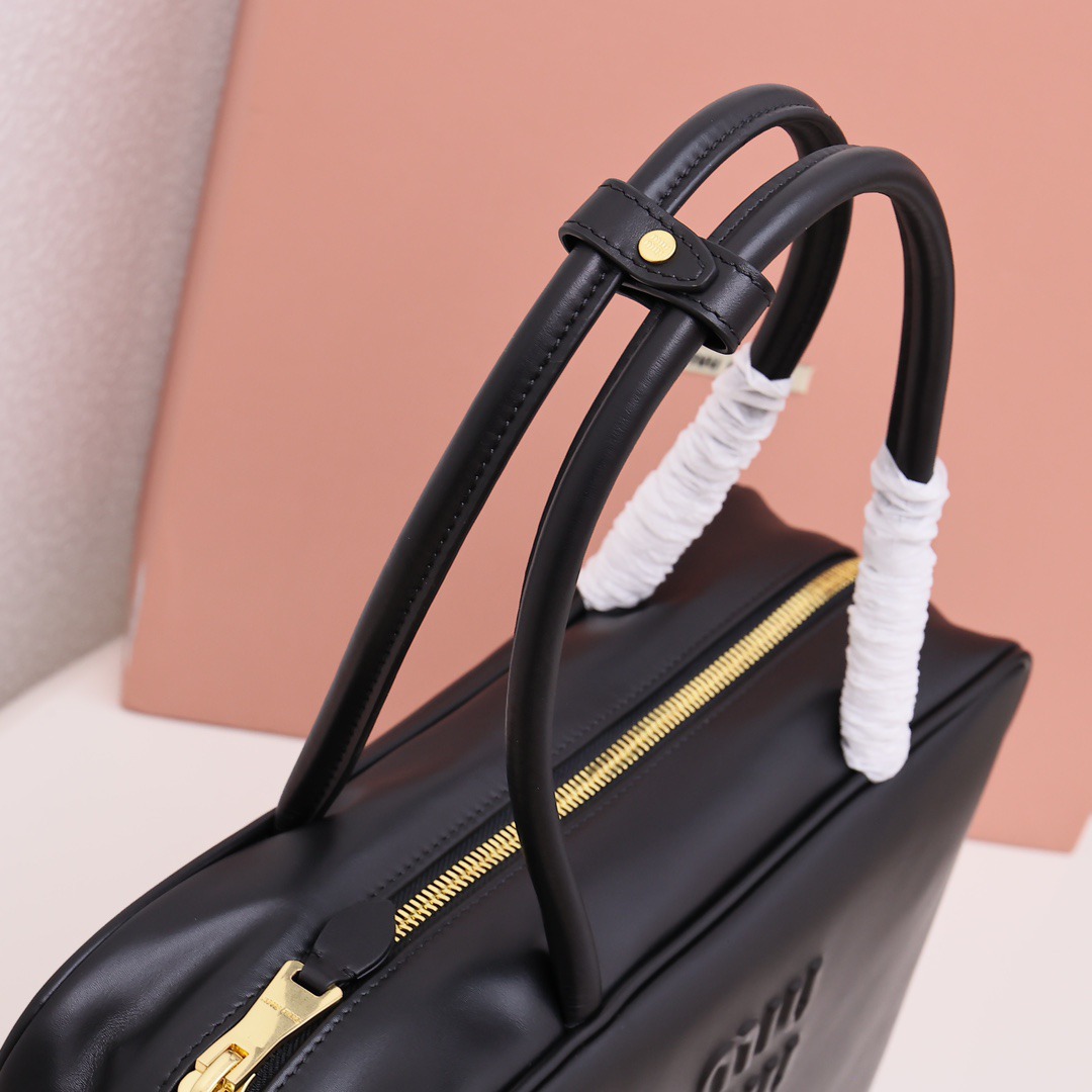 Beau公事包黑色_9