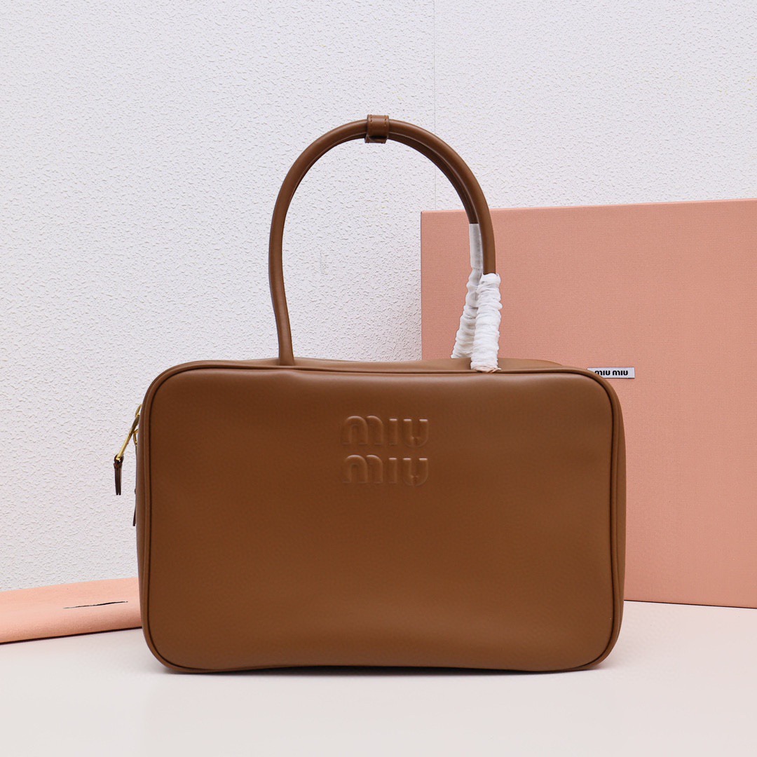 Beau公事包棕色_1