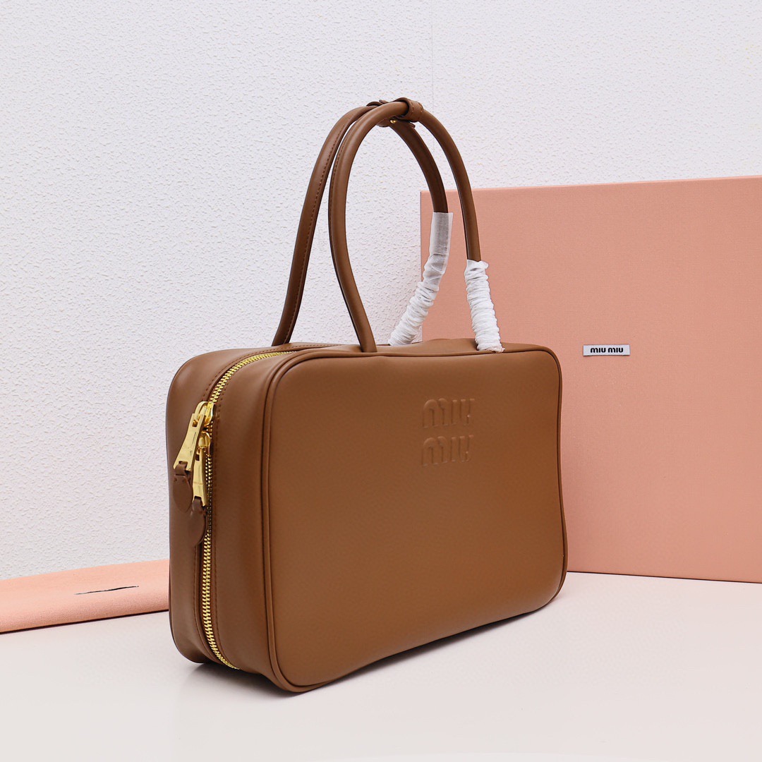 Beau公事包棕色_2