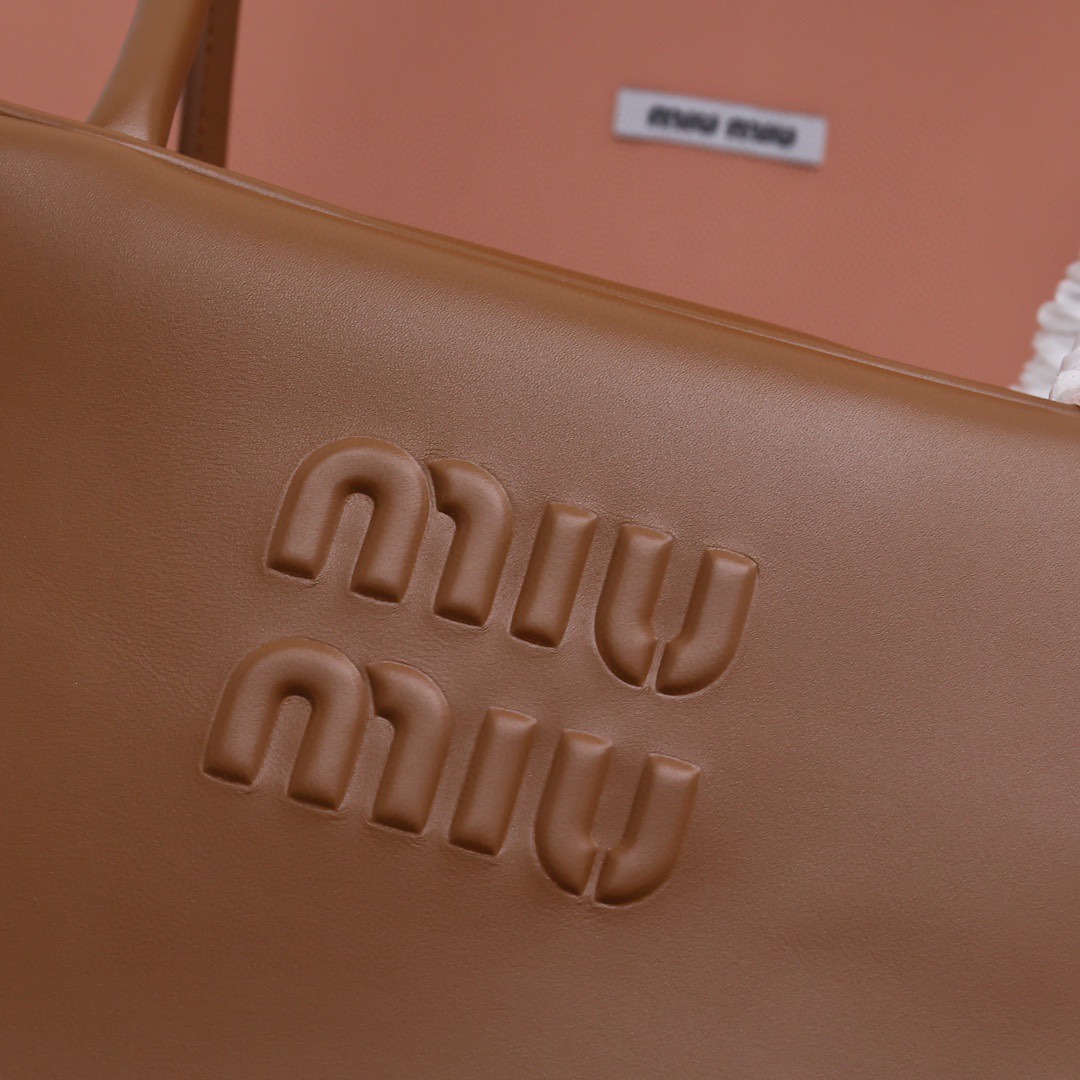 Beau公事包棕色_4