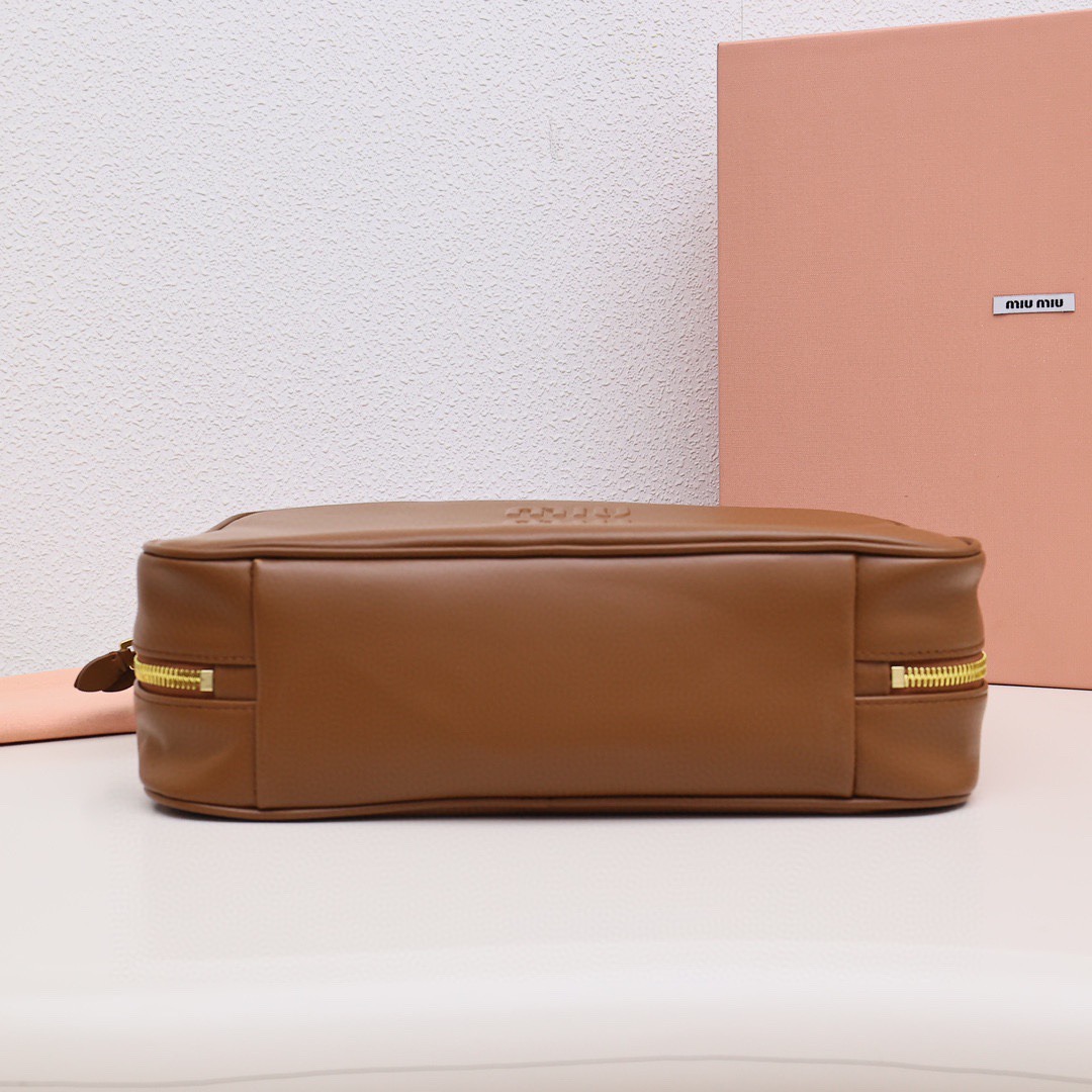 Beau公事包棕色_8