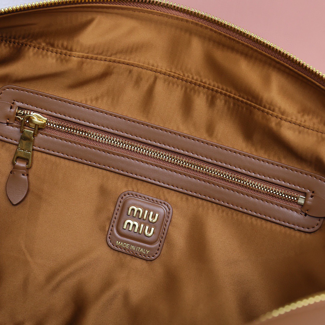 Beau公事包棕色_9