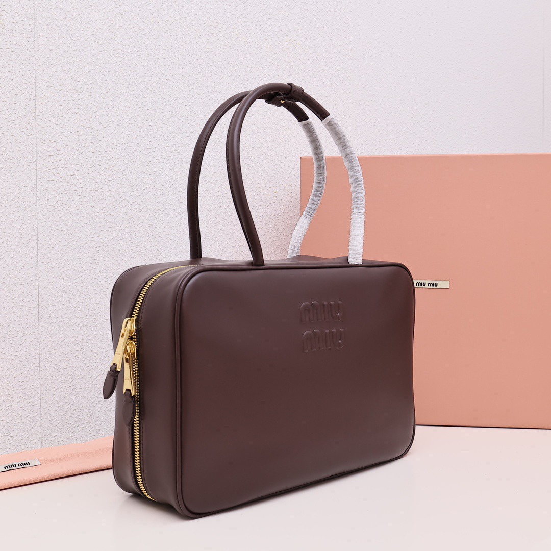 Beau公事包石楠木_4