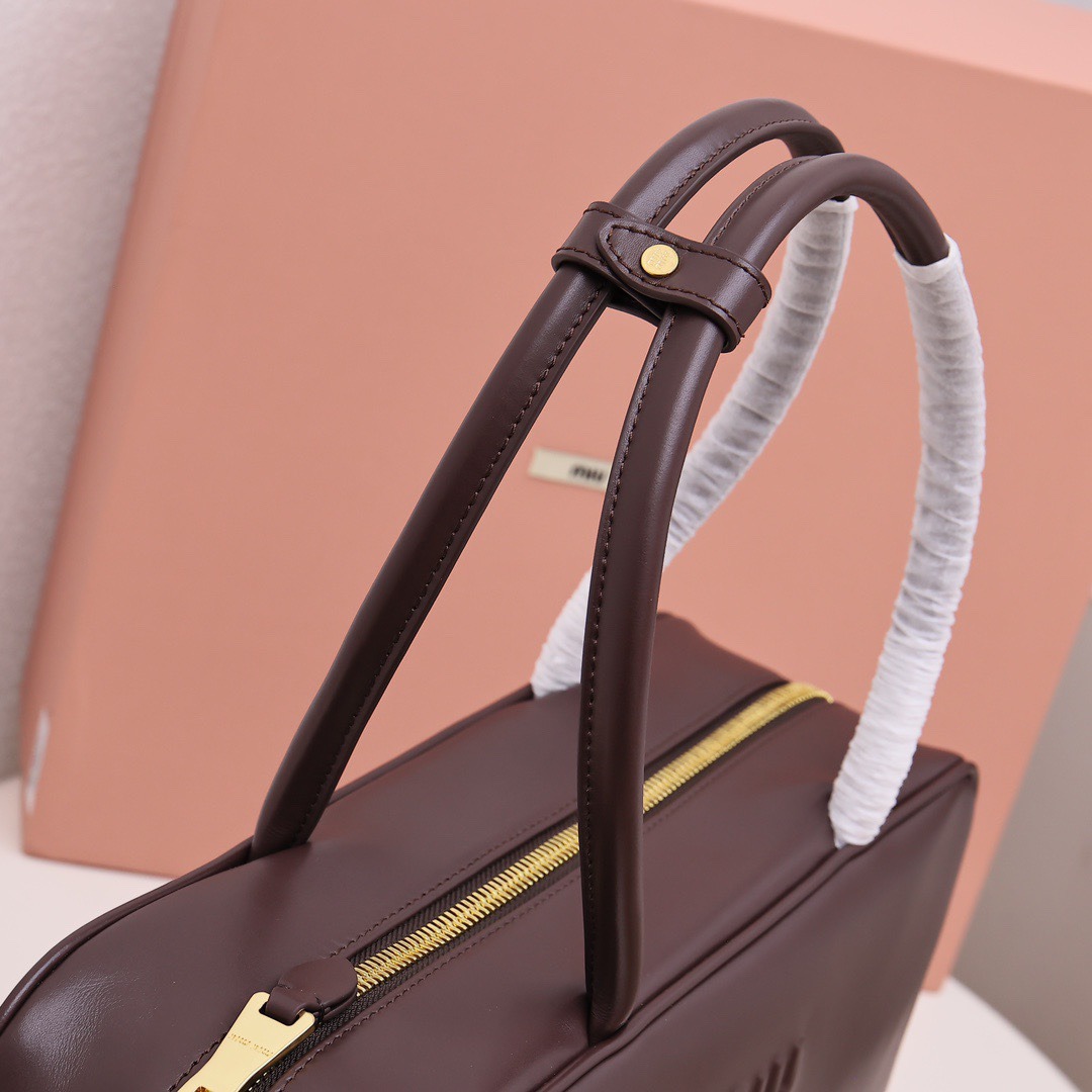 Beau公事包石楠木_5