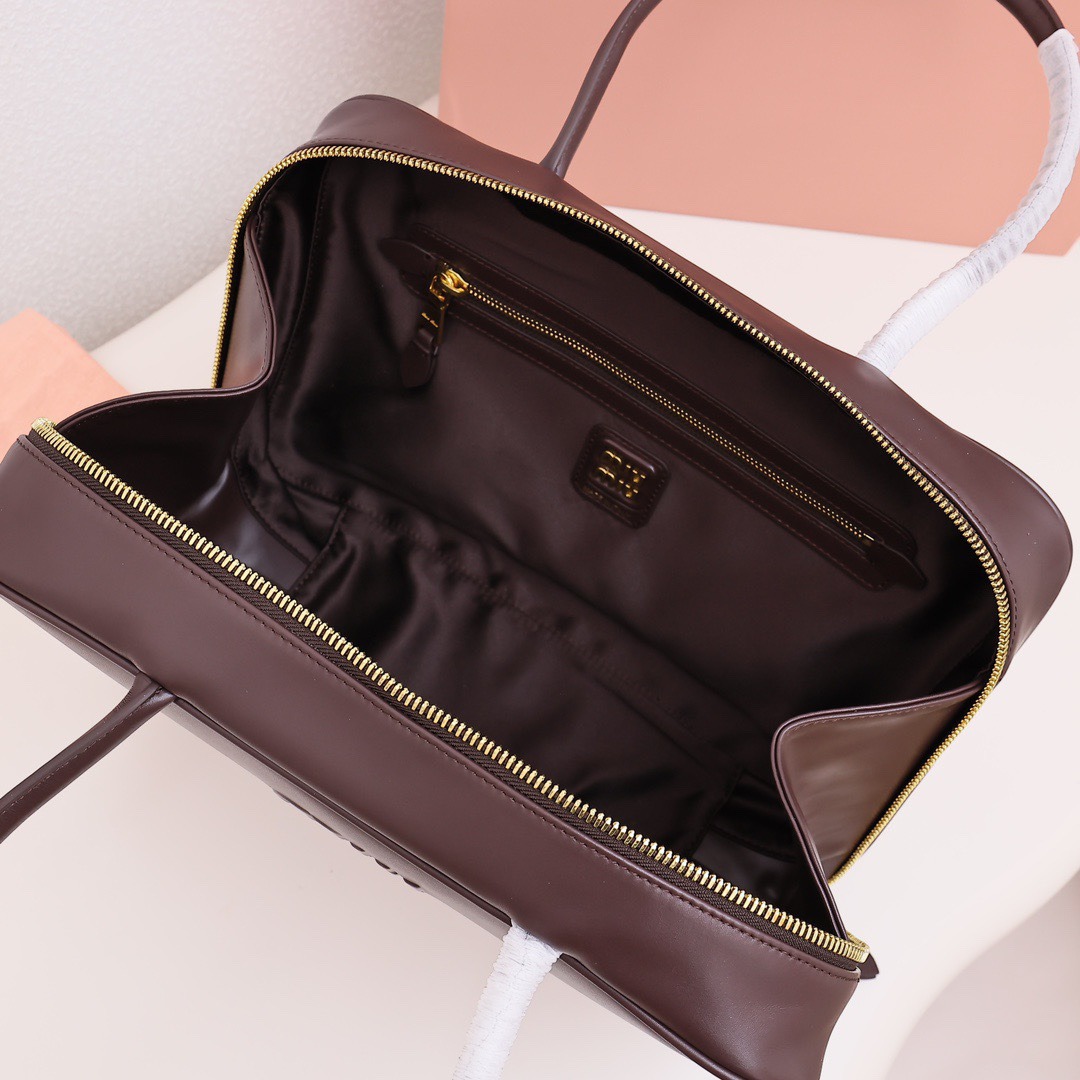 Beau公事包石楠木_9