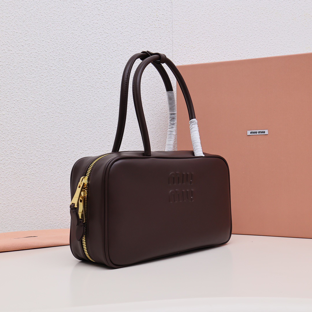 Beau小號公事包石楠木_2