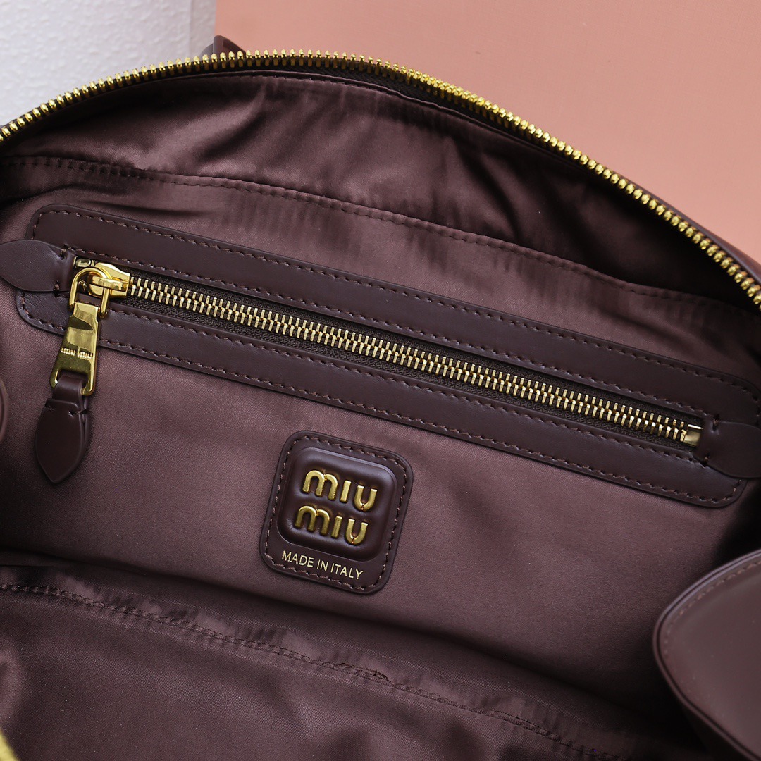 Beau小號公事包石楠木_4