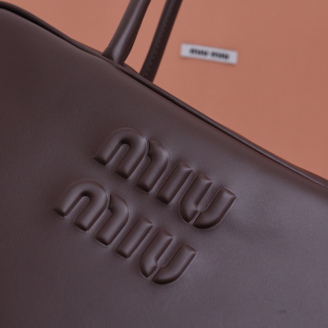 Beau小號公事包石楠木_6