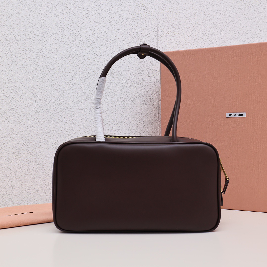 Beau小號公事包石楠木_7