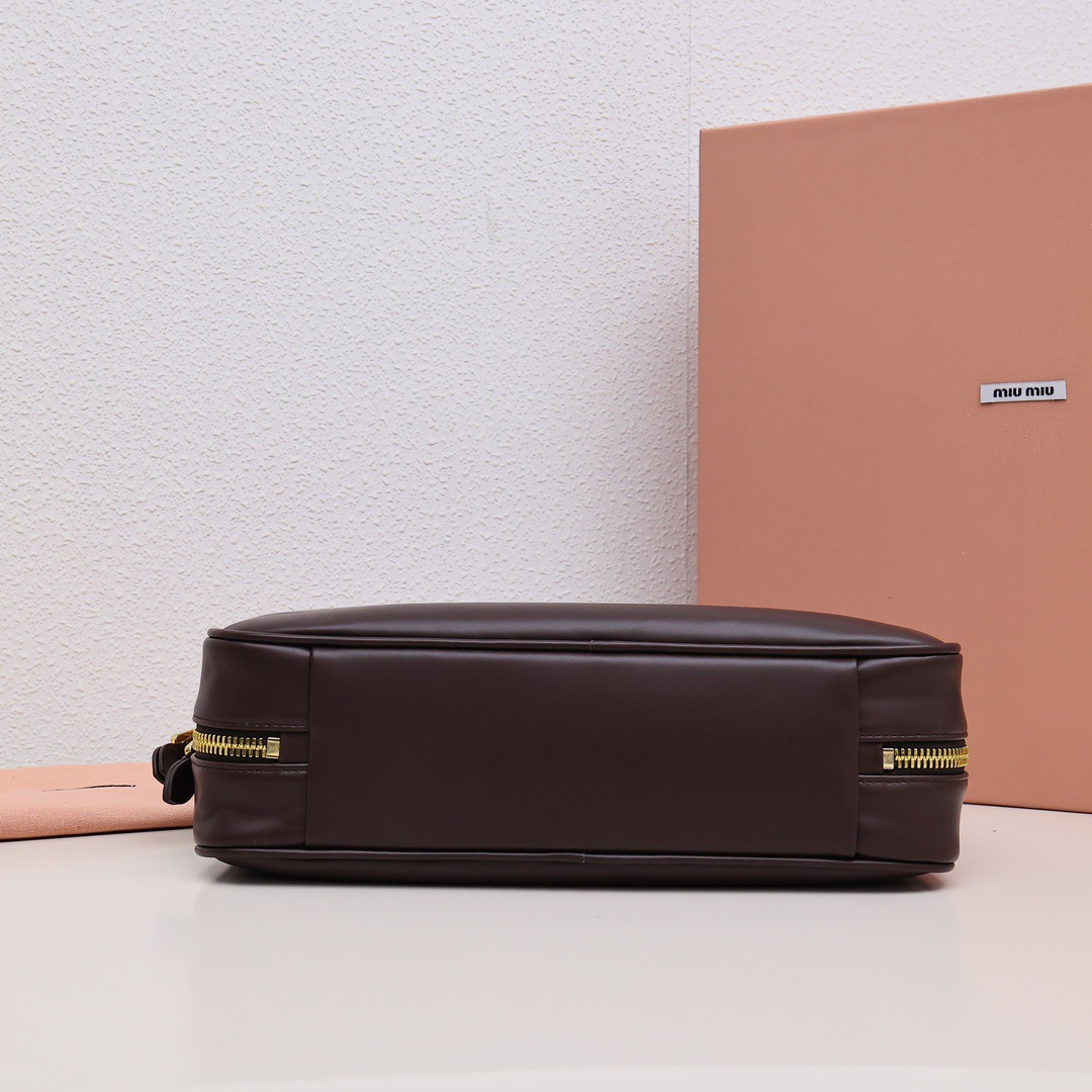 Beau小號公事包石楠木_8