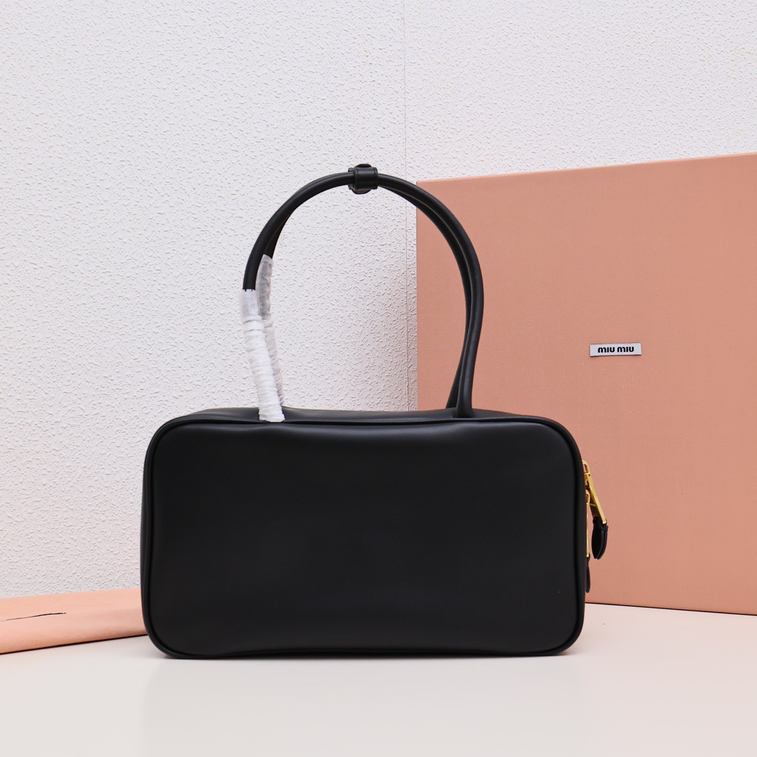 Beau小號公事包黑色_1