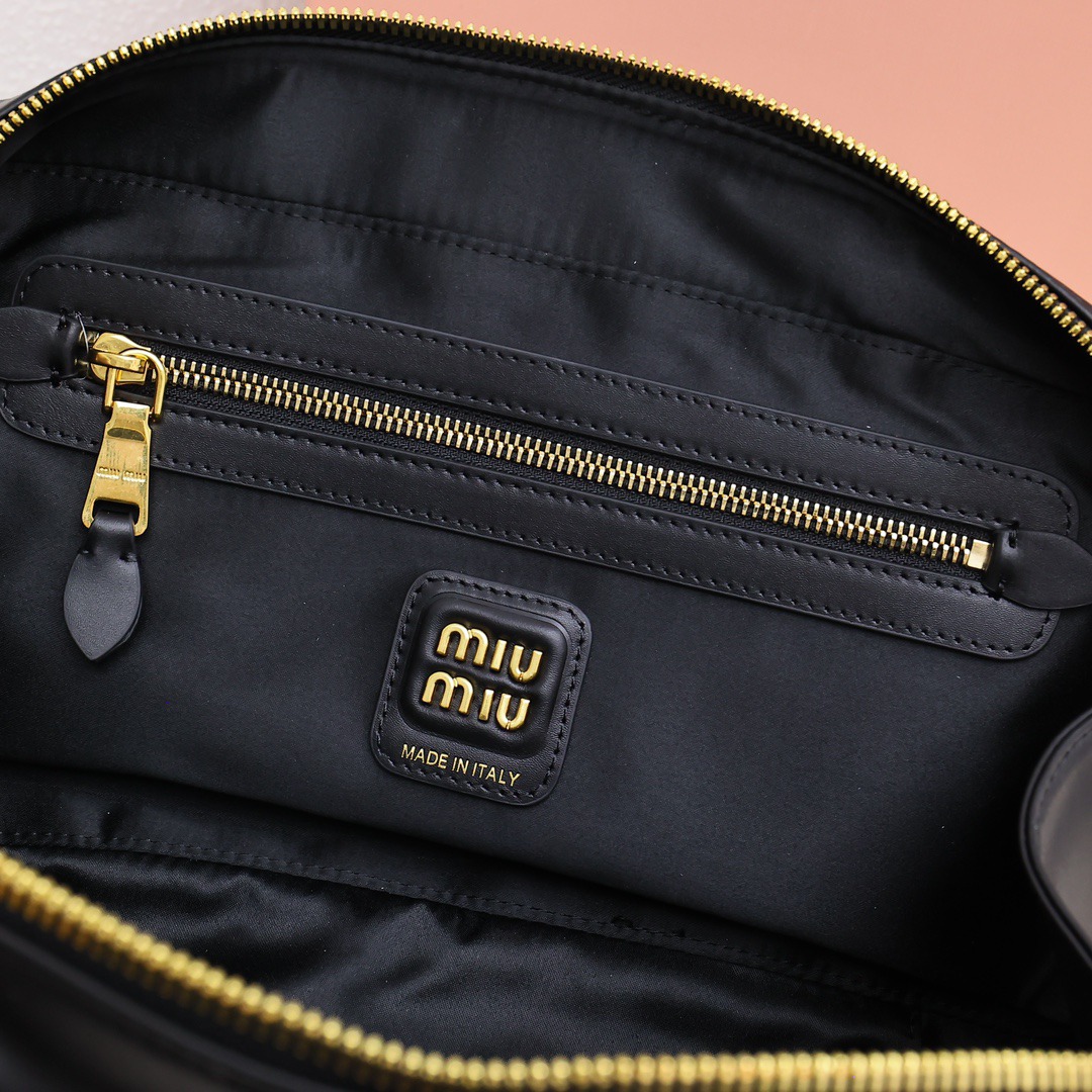 Beau小號公事包黑色_3