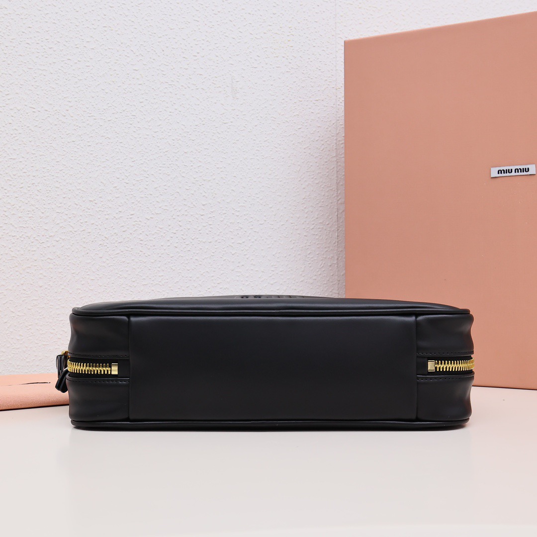 Beau小號公事包黑色_6