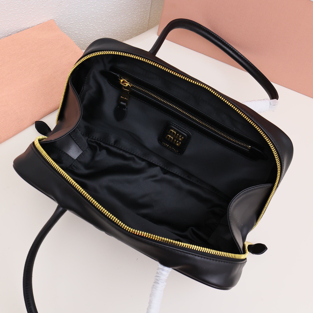 Beau小號公事包黑色_7