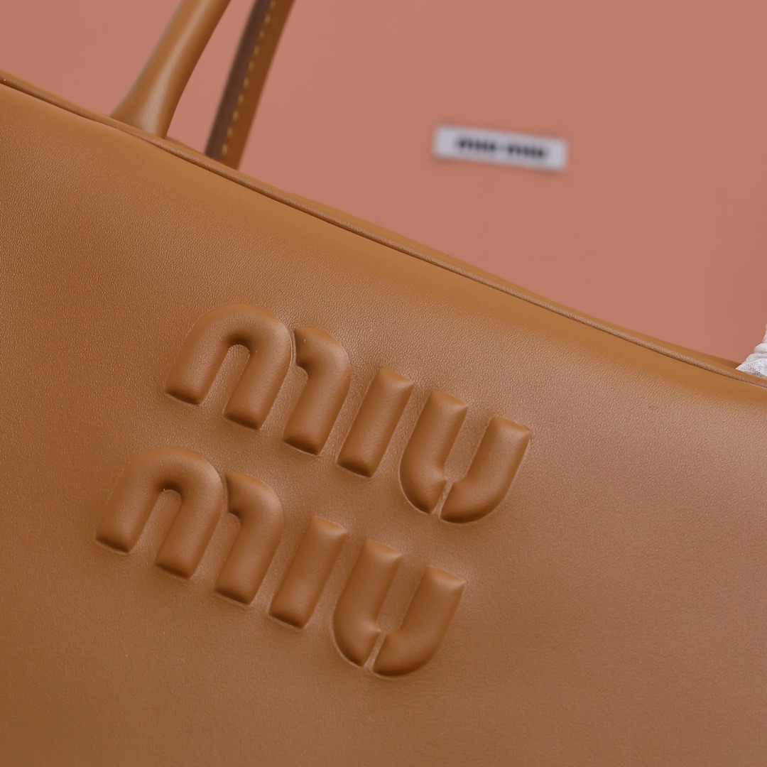 Beau小號公事包幹邑色_7