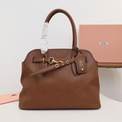 Aventure羊皮中號棕色